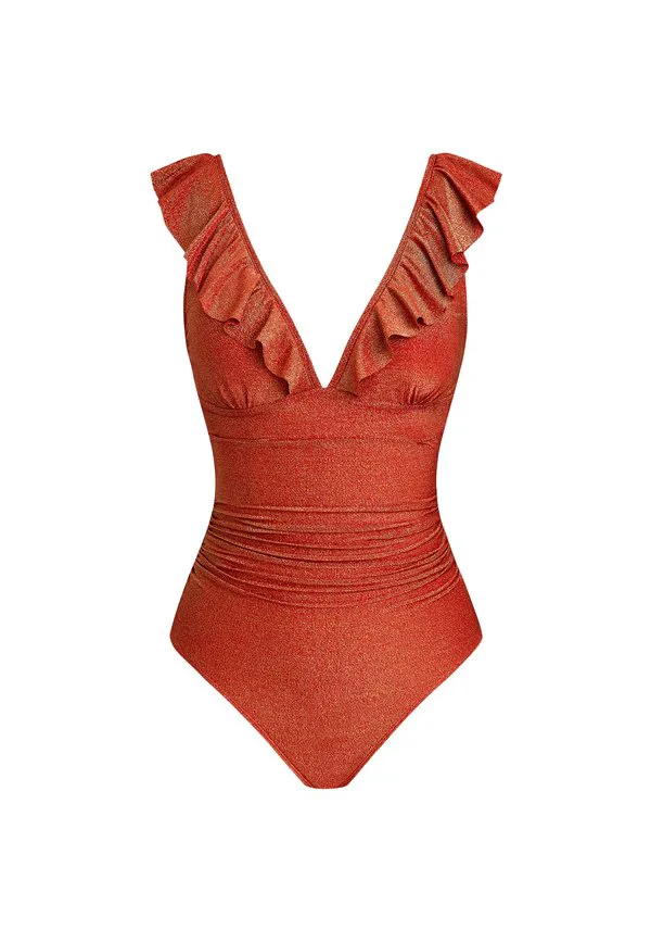 Купальник Cupshe, Red, Красный, Купальник Cupshe, Red
Купальник Cupshe, Red, Красный, Купальник Cupshe, Red