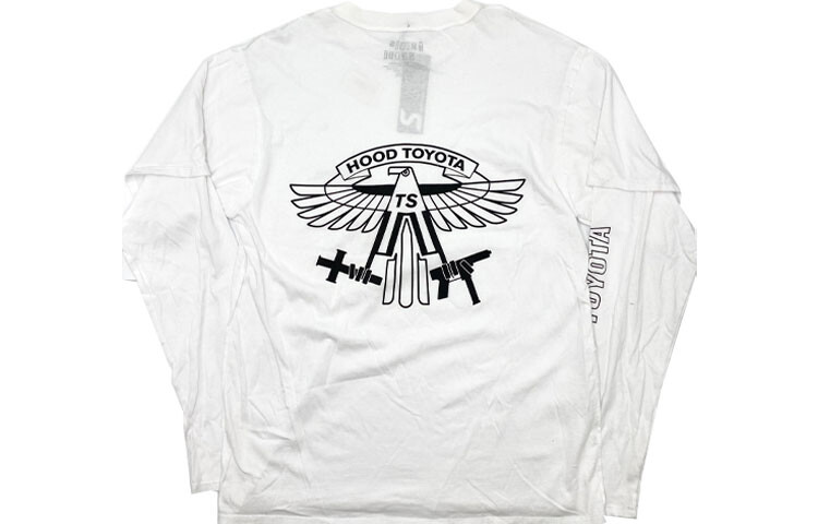 Футболка унисекс белая Travis Scott, белый
Футболка унисекс белая Travis Scott, белый