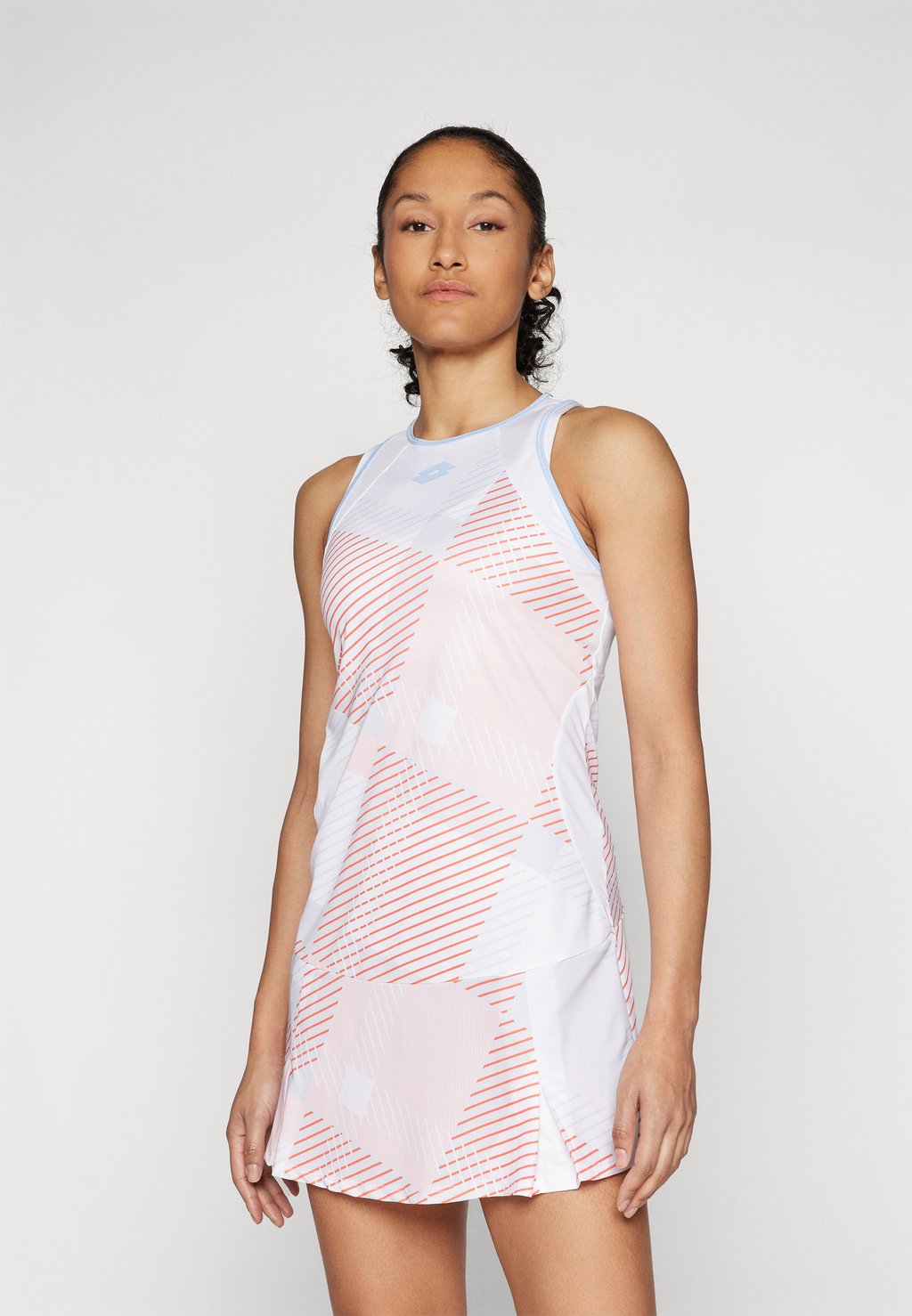 Спортивное платье TECH DRESS Lotto, светло-розовый
Спортивное платье TECH DRESS Lotto, светло-розовый