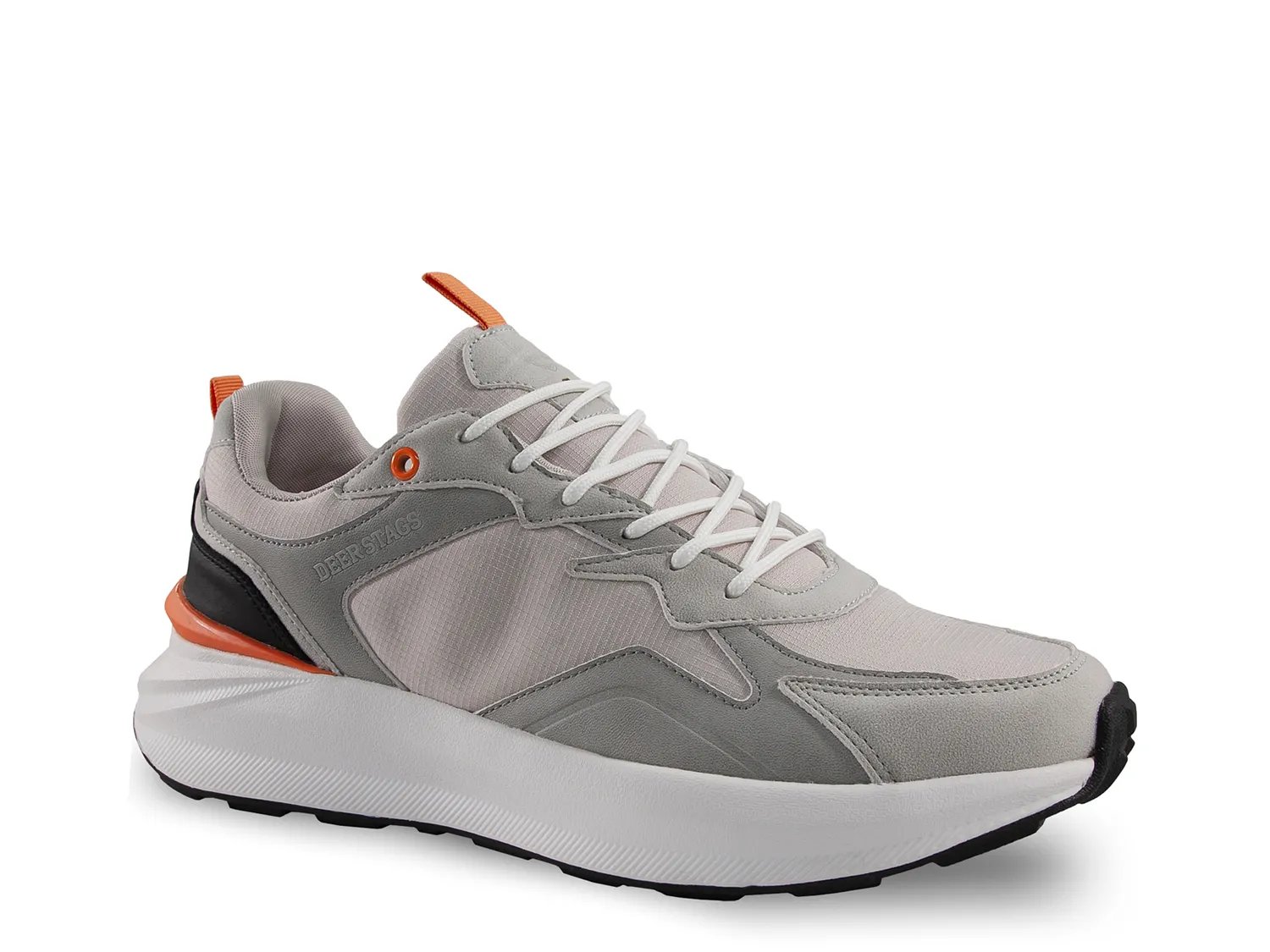 Кроссовки Deer Stags Gravity Sneaker, серый
Кроссовки Deer Stags Gravity Sneaker, серый