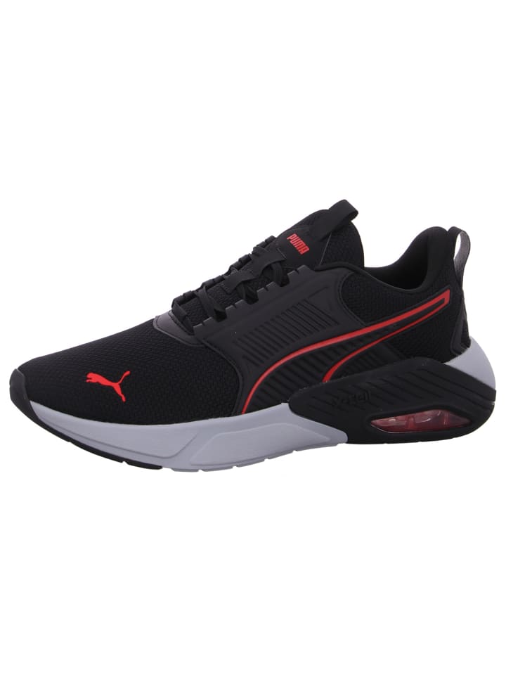 Puma Shoes Кроссовки XCell Nova для тренировок, черные
Puma Shoes Кроссовки XCell Nova для тренировок, черные