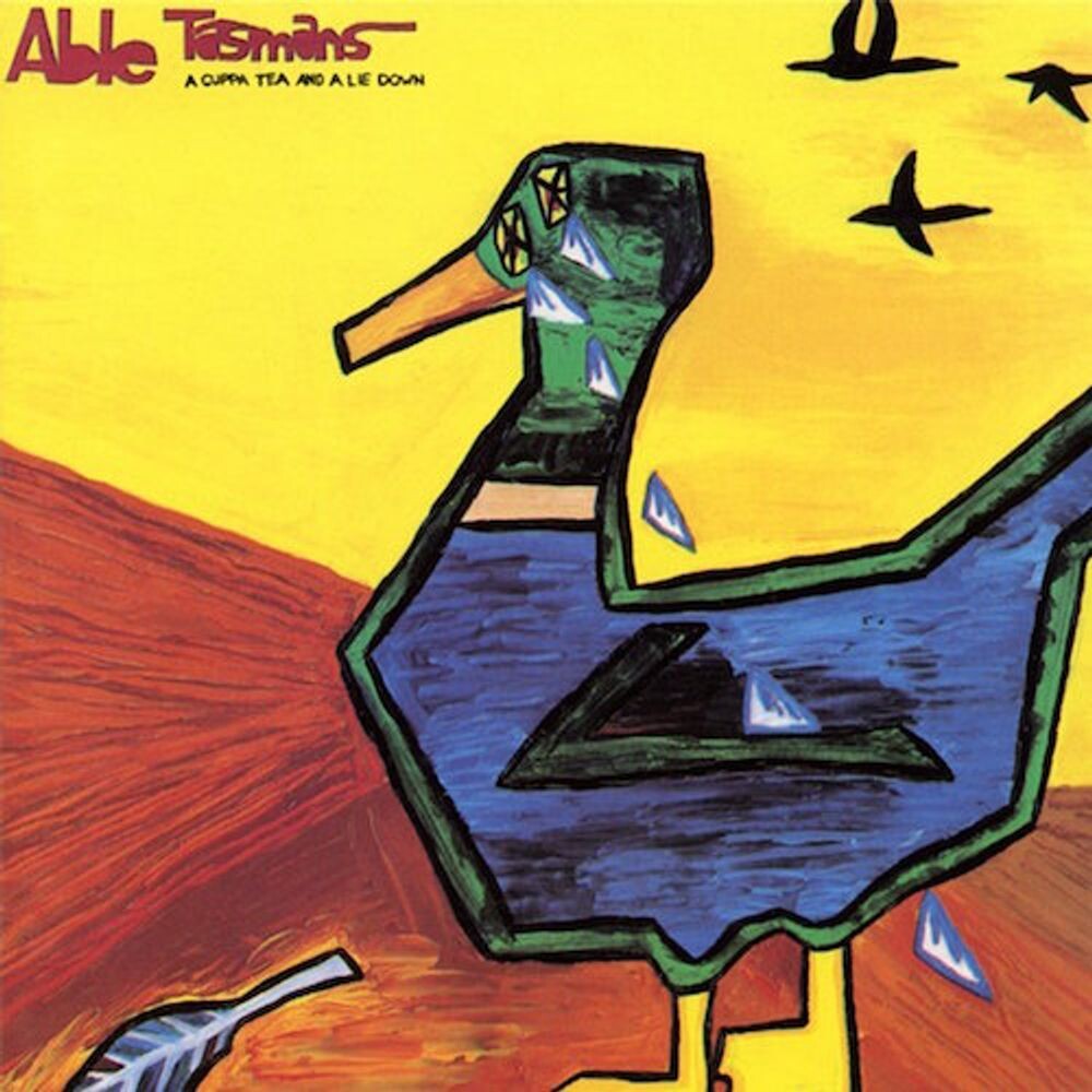 Диск CD A Cuppa Tea And A Lie Down - Able Tasmans
Диск CD A Cuppa Tea And A Lie Down - Able Tasmans