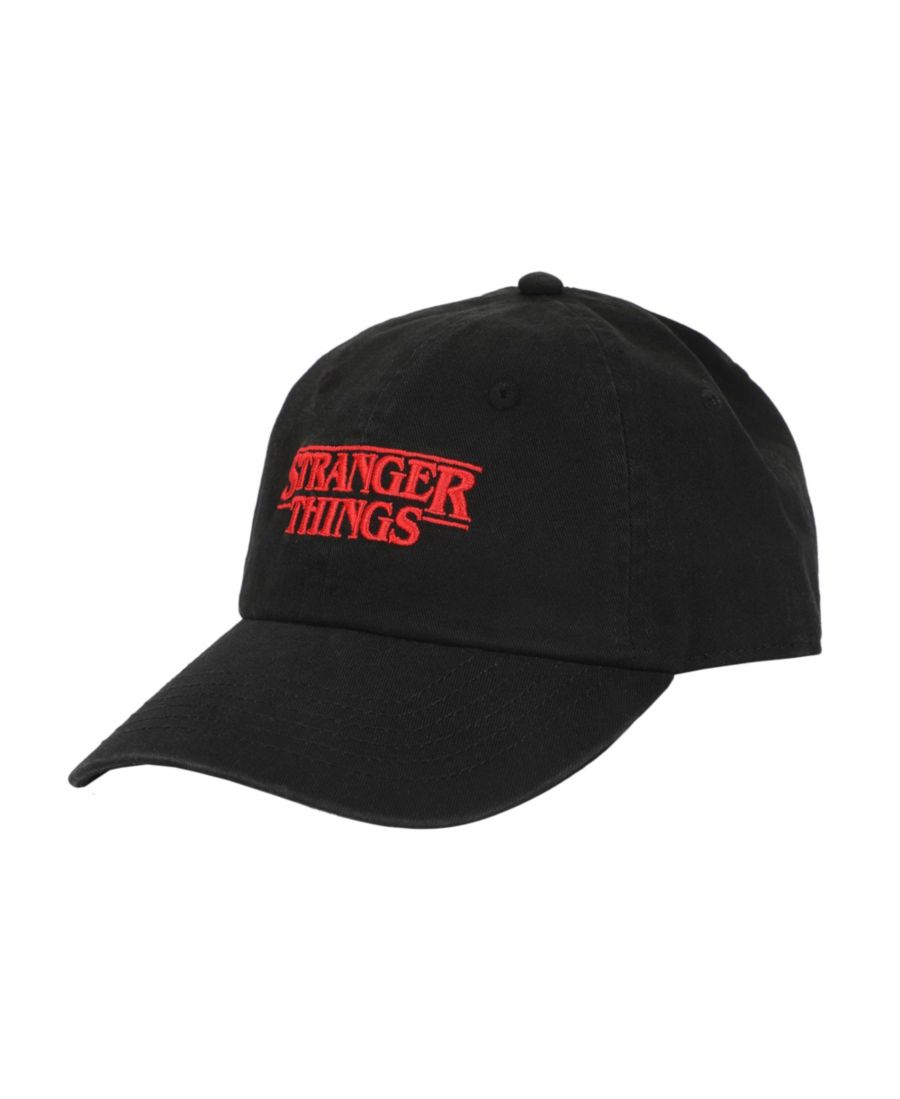 Мужская бейсболка с логотипом, черная, без жесткой конструкции Stranger Things, Stranger things logo black
Мужская бейсболка с логотипом, черная, без жесткой конструкции Stranger Things, Stranger things logo black