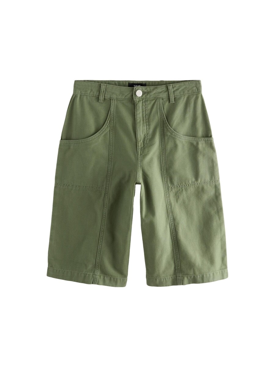 Джинсы свободного кроя Next, хаки
Джинсы свободного кроя Next, хаки