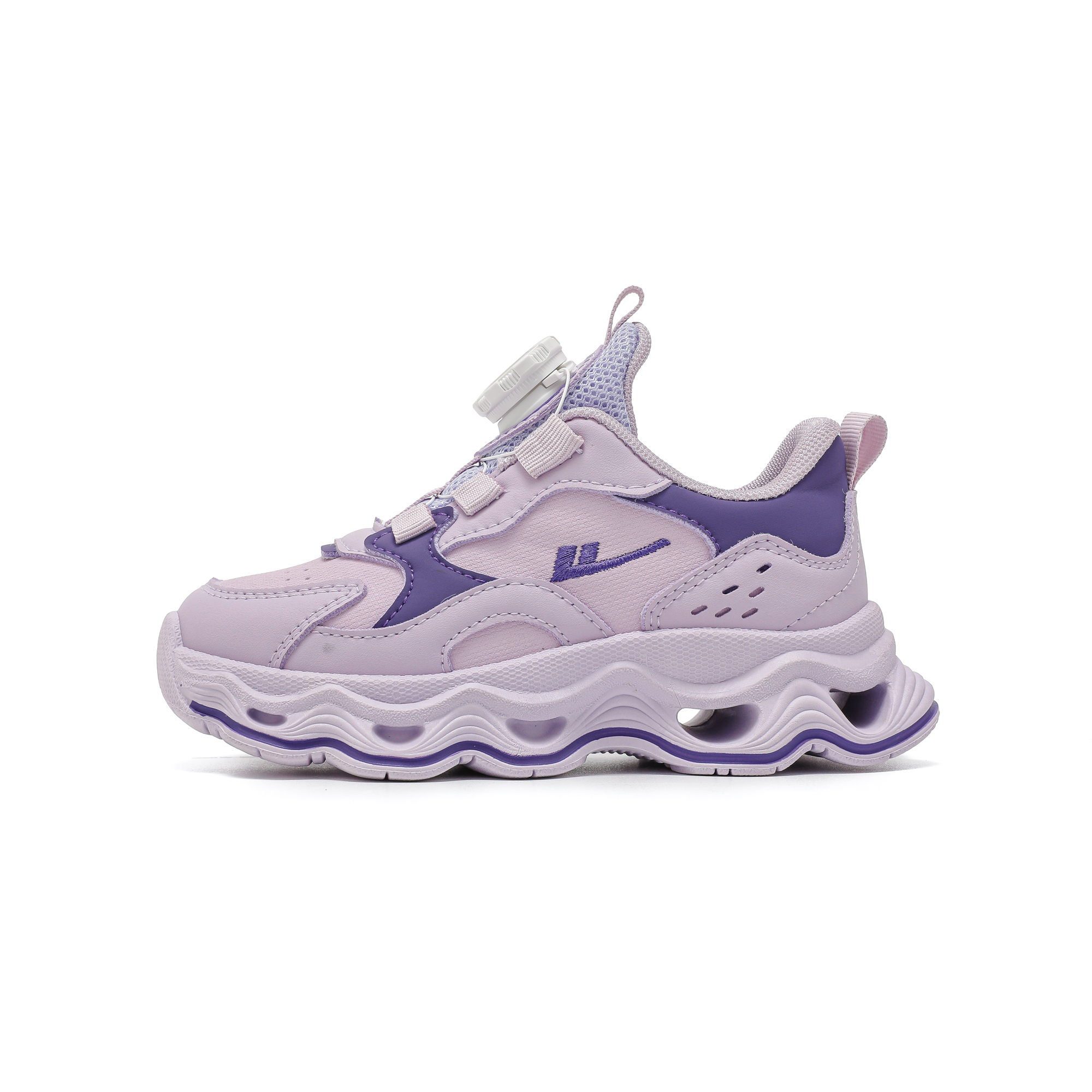 Slip Resistant Cushioning Abrasion Resistant Low top Kids Lifestyle Shoes Kids' WARRIOR, светло-фиолетовый/темно-фиолетовый
Slip Resistant Cushioning Abrasion Resistant Low top Kids Lifestyle Shoes Kids' WARRIOR, светло-фиолетовый/темно-фиолетовый