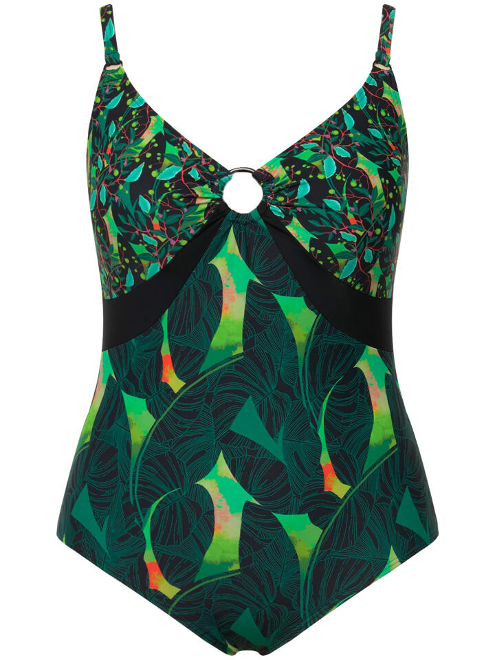 Купальник Ulla Popken, черный
Купальник Ulla Popken, черный