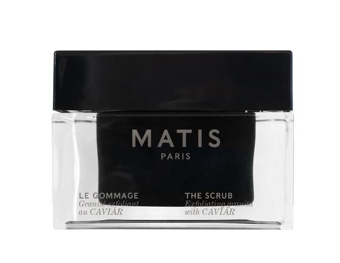 Caviar, Скраб-пилинг с икрой Matis
Caviar, Скраб-пилинг с икрой Matis