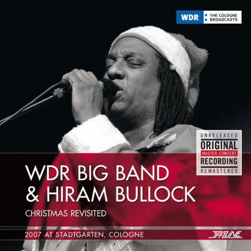 Виниловая пластинка Wdr Big Band & Bullock, Hiram: Christmas Revisited
Виниловая пластинка Wdr Big Band & Bullock, Hiram: Christmas Revisited