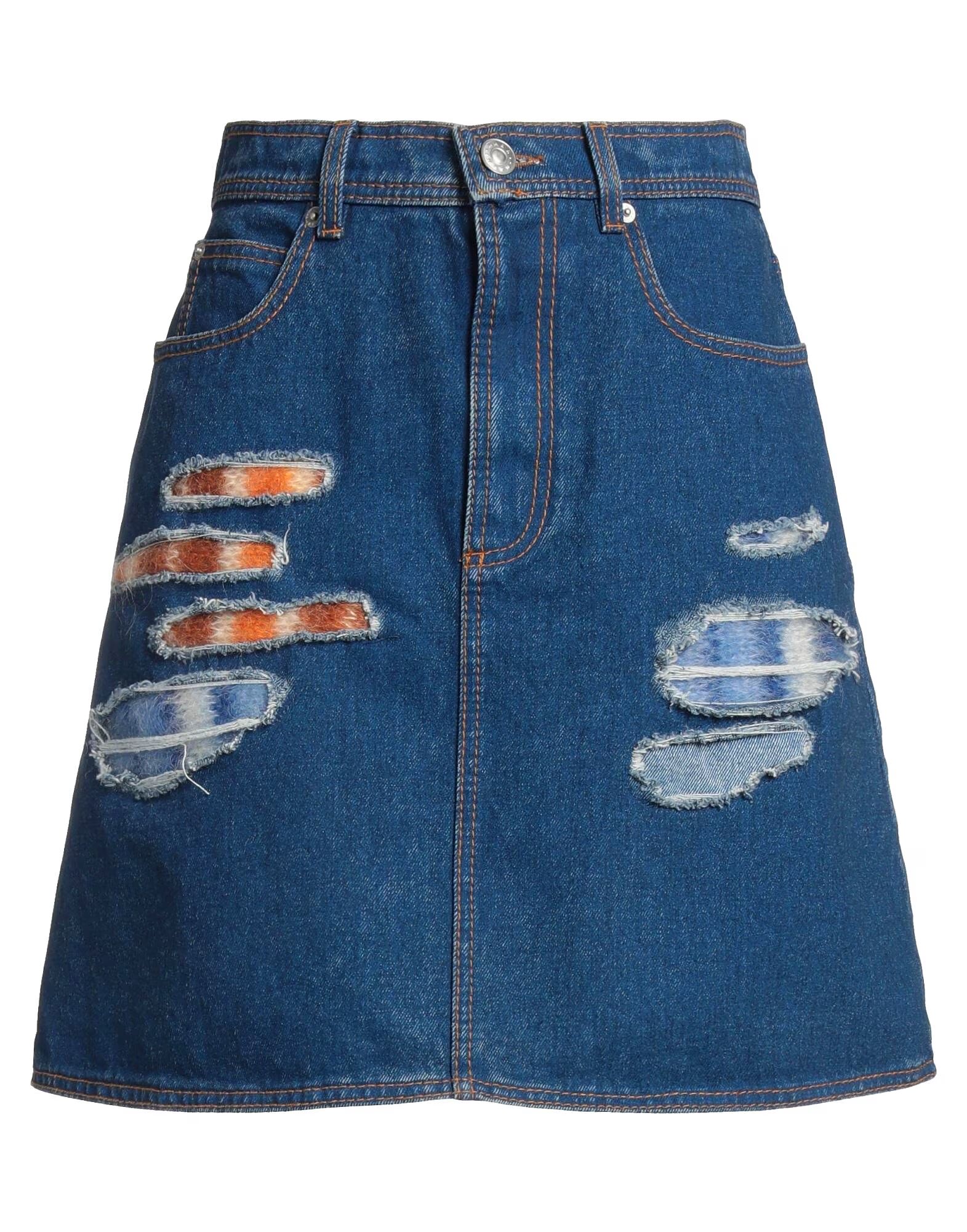 Джинсовая юбка Marni, синий
Джинсовая юбка Marni, синий