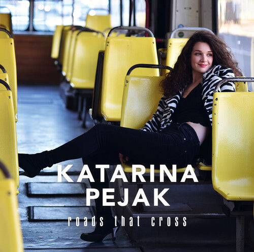 CD диск Pejak, Katarina: Roads That Cross
CD диск Pejak, Katarina: Roads That Cross