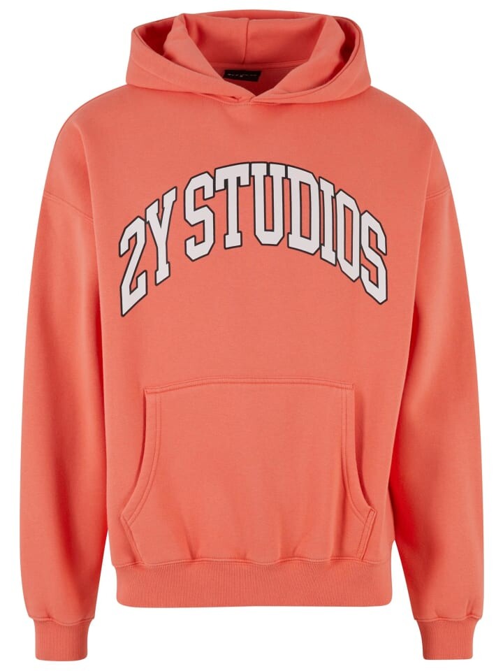 Толстовка 2Y Studios, оранжевый
Толстовка 2Y Studios, оранжевый