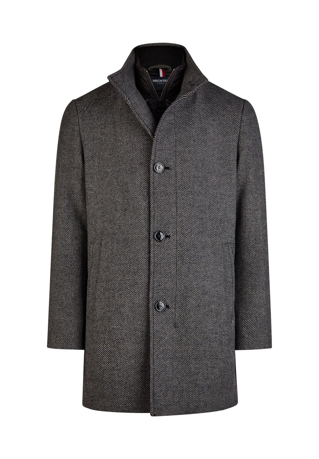 Пальто HECHTER PARIS, серый
Пальто HECHTER PARIS, серый