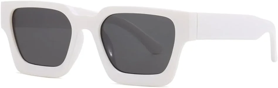 Винтажные солнцезащитные очки 2027 года для женщин, большие солнцезащитные очки для мужчин, ретро-очки зеленого цвета, солнцезащитные очки UV400 MTZJH, White Black
Винтажные солнцезащитные очки 2027 года для женщин, большие солнцезащитные очки для мужчин, ретро-очки зеленого цвета, солнцезащитные очки UV400 MTZJH, White Black