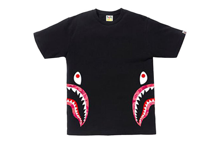 Футболка Shark Series унисекс A Bathing Ape
Футболка Shark Series унисекс A Bathing Ape