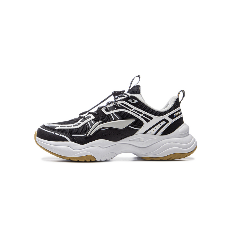 LINING YOUNG Спортивная обувь Kids Lifestyle Shoes низкие Wear-Resistant черный белый
LINING YOUNG Спортивная обувь Kids Lifestyle Shoes низкие Wear-Resistant черный белый