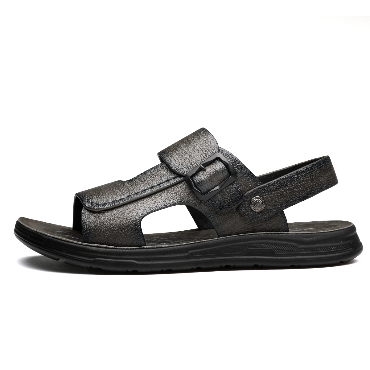 Пляжные шлепанцы мужские черные FAPAI
Пляжные шлепанцы мужские черные FAPAI