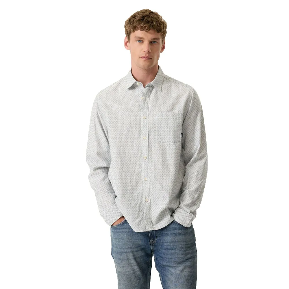 Рубашка с длинным рукавом Garcia N261282, белый
Рубашка с длинным рукавом Garcia N261282, белый