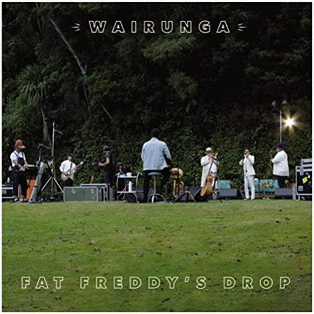 Виниловая пластинка LP Wairunga - Fat Freddy's Drop
Виниловая пластинка LP Wairunga - Fat Freddy's Drop