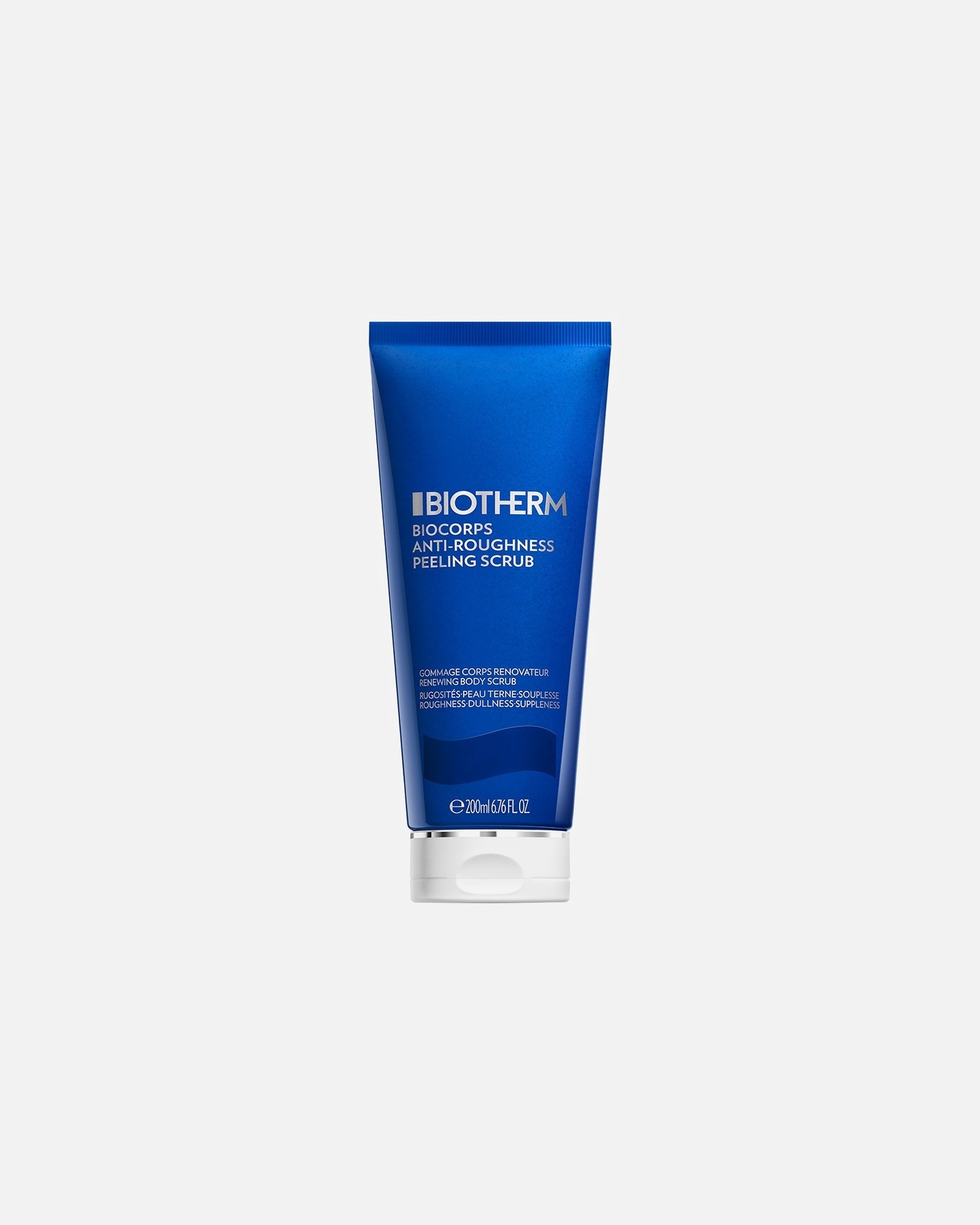 Скраб для тела Biotherm, 200 мл
Скраб для тела Biotherm, 200 мл