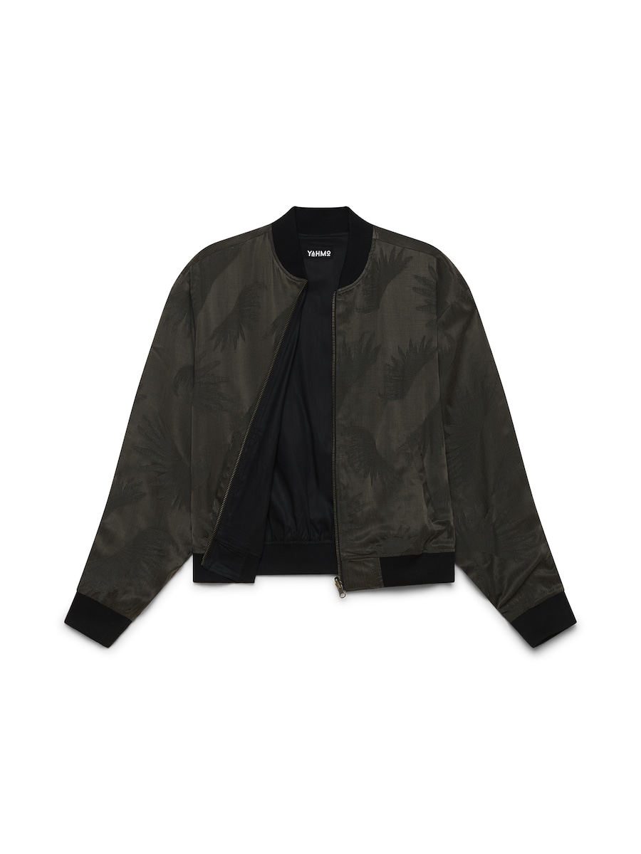 Куртка межсезонная Yahmo Lene, антрацит
Куртка межсезонная Yahmo Lene, антрацит