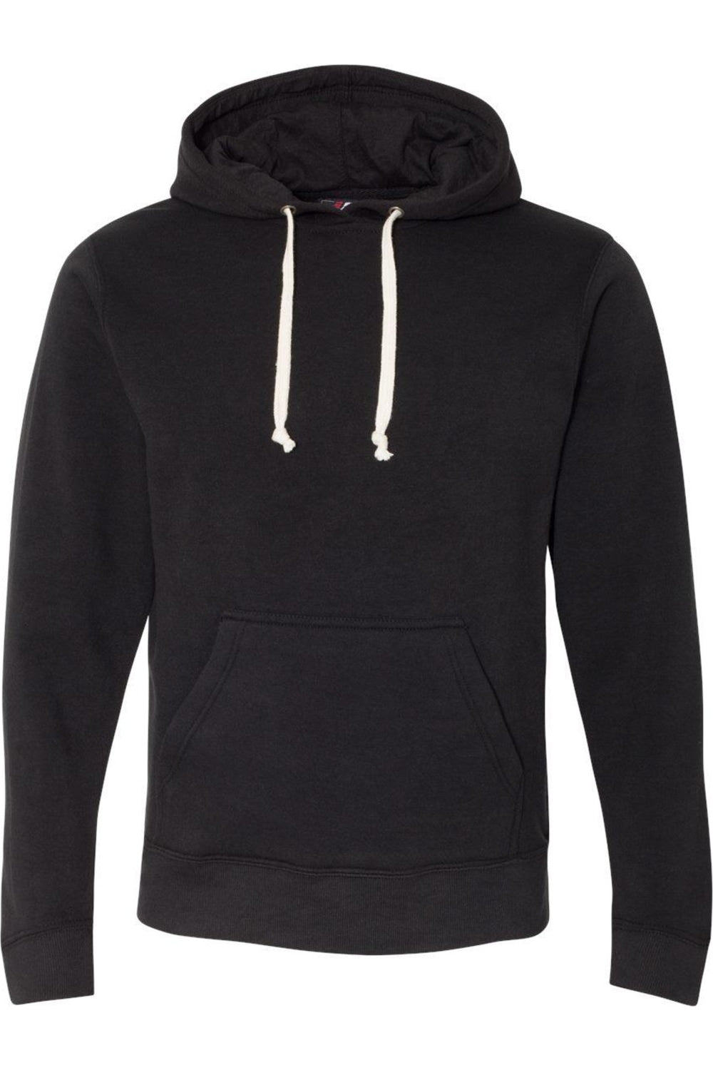 Толстовка с капюшоном из флиса Triblend от J. America, цвет black solid
Толстовка с капюшоном из флиса Triblend от J. America, цвет black solid