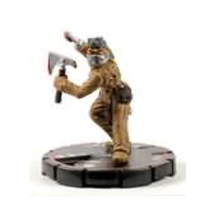 Крючок №075 — Ветеран, HorrorClix - Base Set - Singles
Крючок №075 — Ветеран, HorrorClix - Base Set - Singles