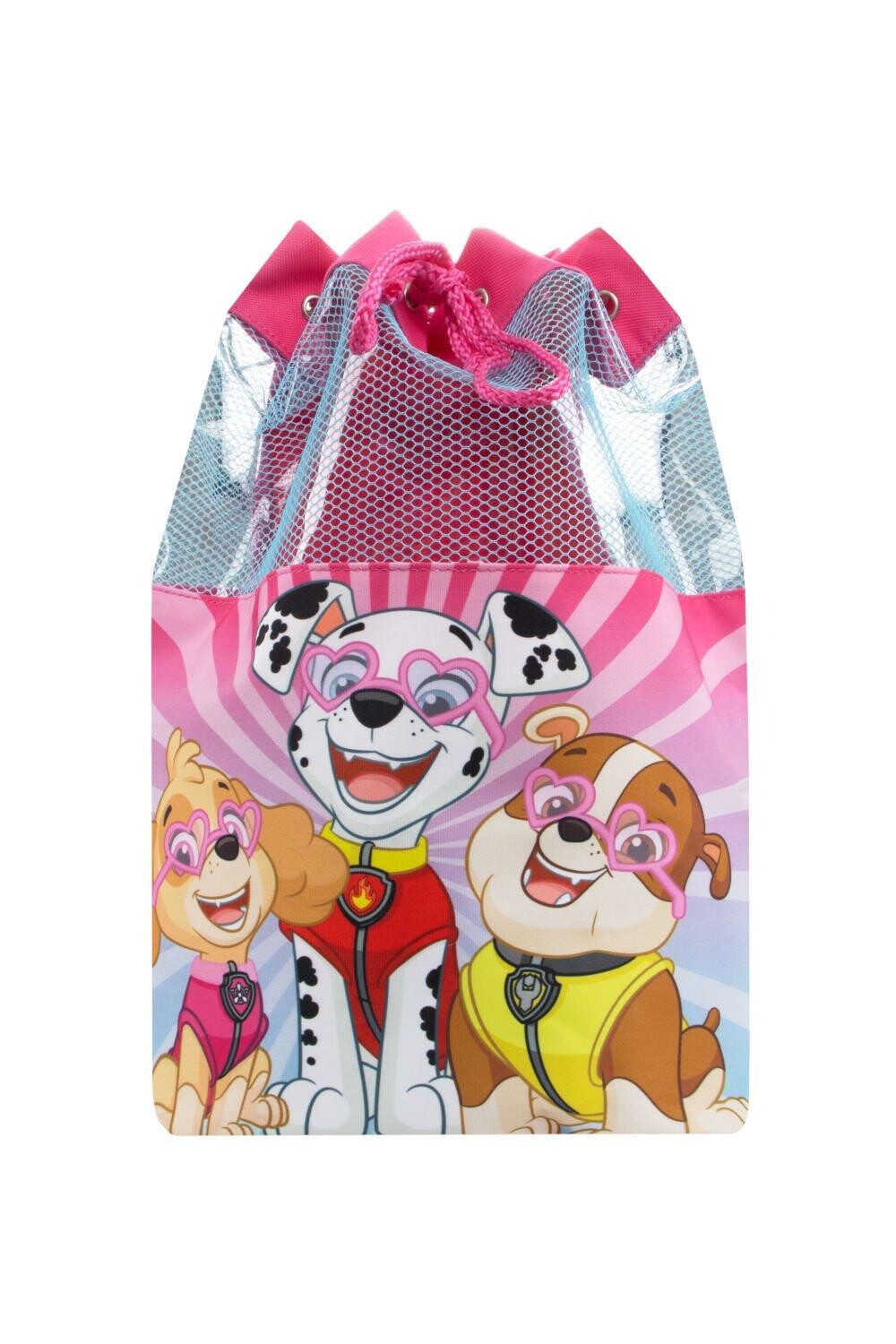 Сумка для плавания Skye Paw Patrol, розовый 
Сумка для плавания Skye Paw Patrol, розовый