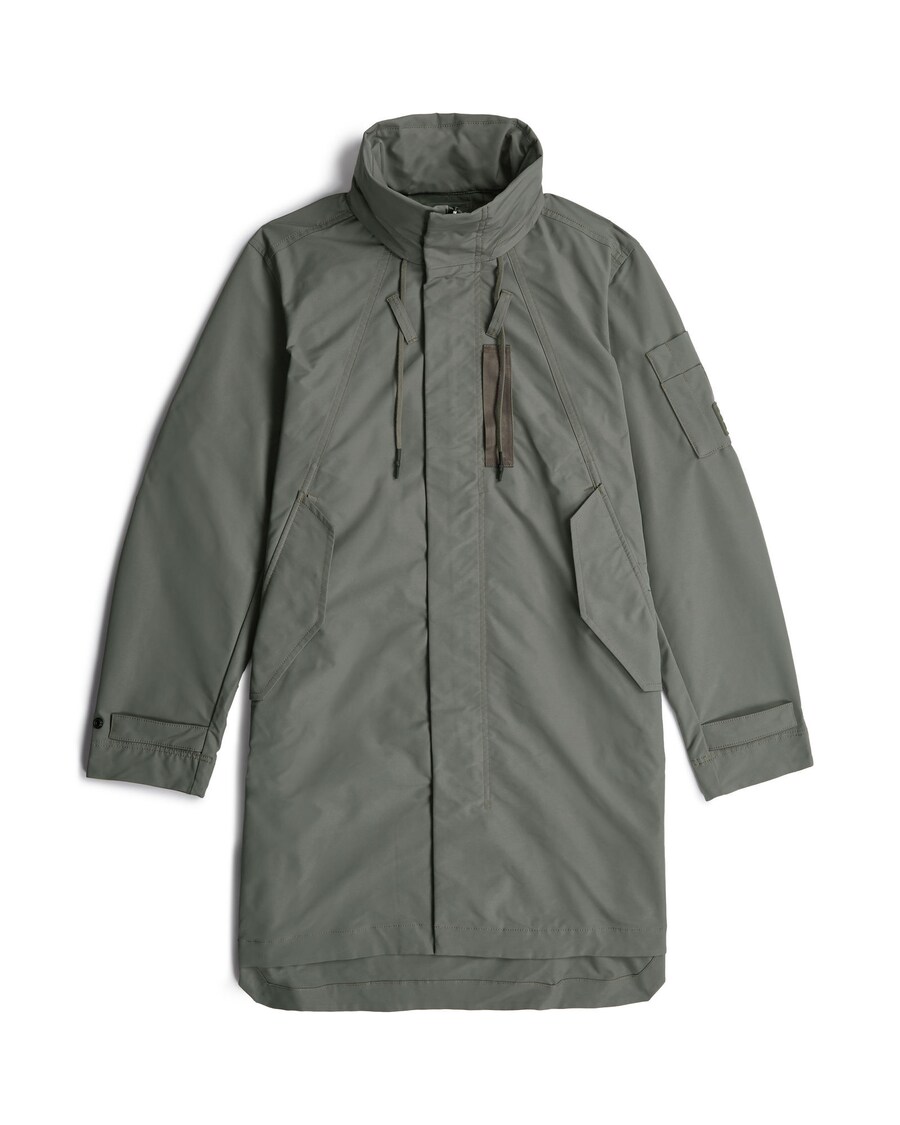 Демисезонное пальто G-STAR, Khaki
Демисезонное пальто G-STAR, Khaki