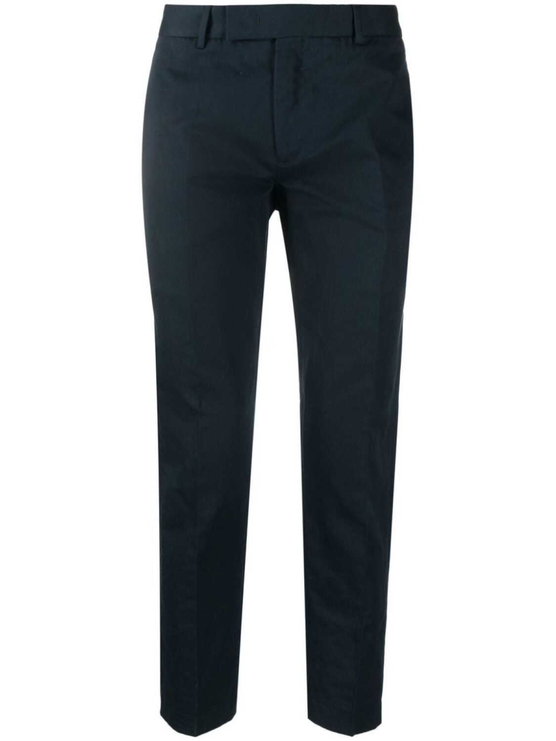 PT Torino укороченные брюки прямого кроя, синий
PT Torino укороченные брюки прямого кроя, синий