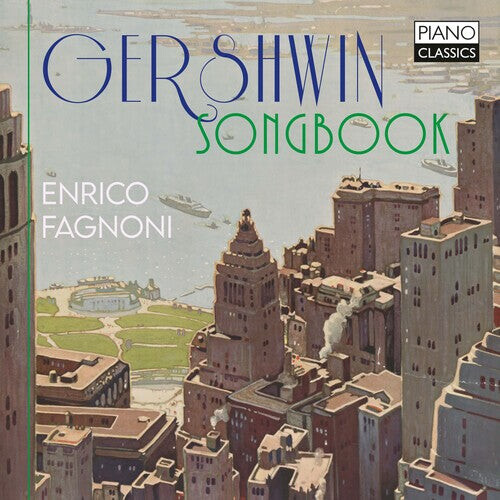 CD диск Gershwin / Fagnoni: Songbook
CD диск Gershwin / Fagnoni: Songbook