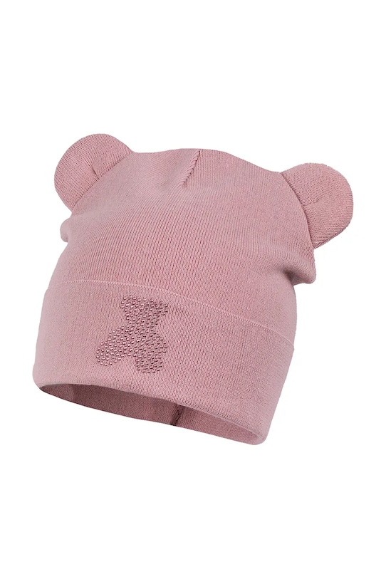 Детская хлопковая шапка SAWA Jamiks, розовый
Детская хлопковая шапка SAWA Jamiks, розовый