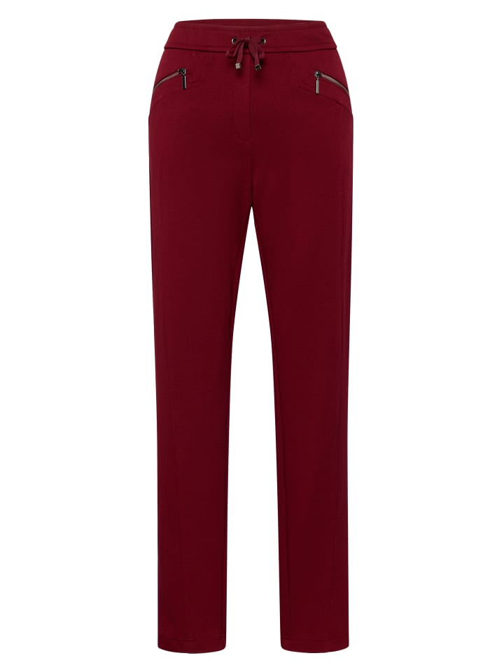 Брюки красные Rabe
Брюки красные Rabe