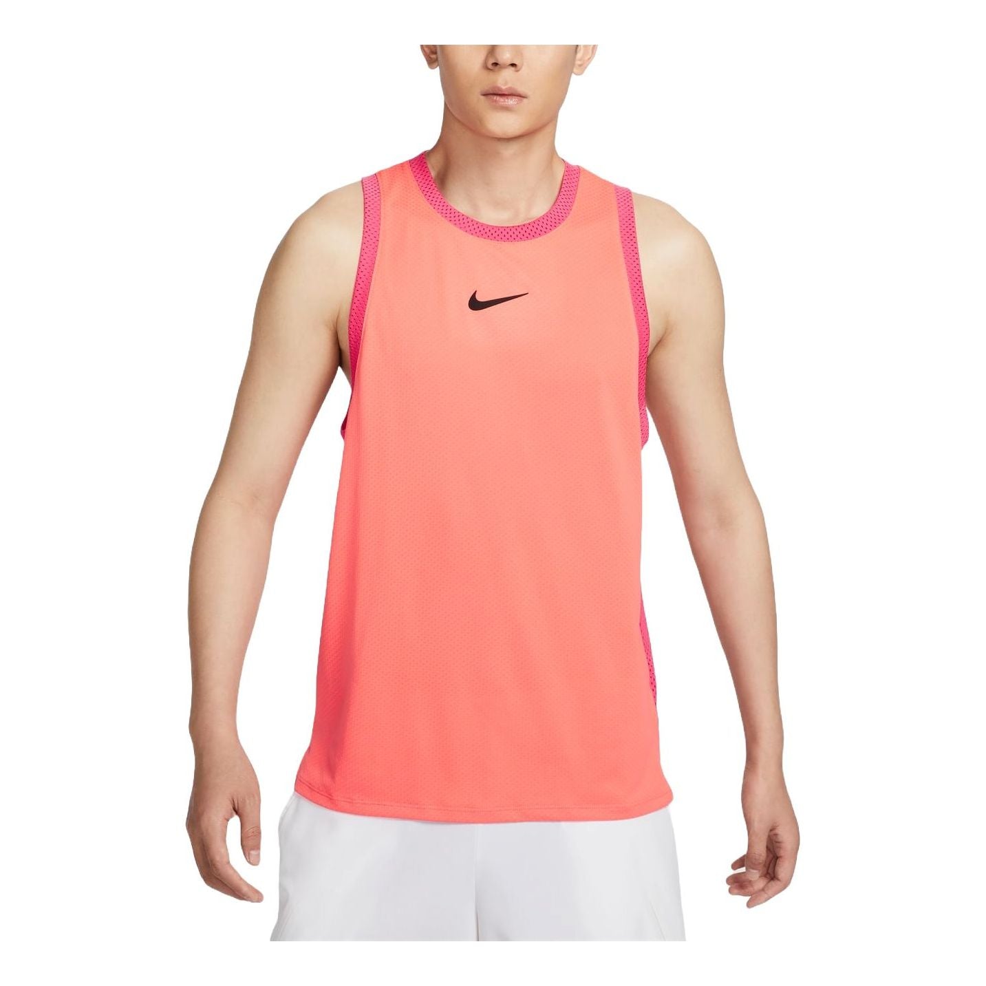 Спортивный топ NikeCourt Slam Dri-FIT Tennis Tank Asia Sizing 'Light Wild Mango' FQ2028-643, розовый
Спортивный топ NikeCourt Slam Dri-FIT Tennis Tank Asia Sizing 'Light Wild Mango' FQ2028-643, розовый