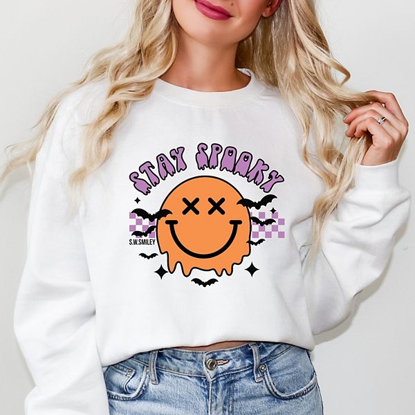 SWSmiley stay spooky smiley bats - женский графический свитшот Simply Sage Market, White, Белый, SWSmiley stay spooky smiley bats - женский графический свитшот Simply Sage Market, White
SWSmiley stay spooky smiley bats - женский графический свитшот Simply Sage Market, White, Белый, SWSmiley stay spooky smiley bats - женский графический свитшот Simply Sage Market, White