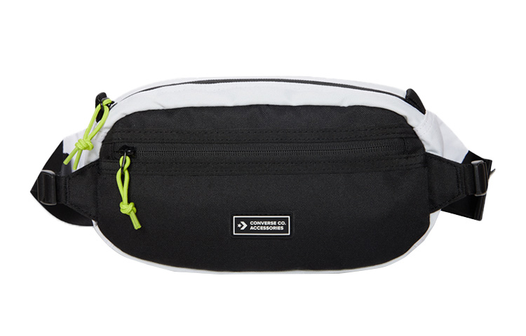 Converse Переходная сумка-слинг из ткани через плечо поясная унисекс черная белая, Black White
Converse Переходная сумка-слинг из ткани через плечо поясная унисекс черная белая, Black White
