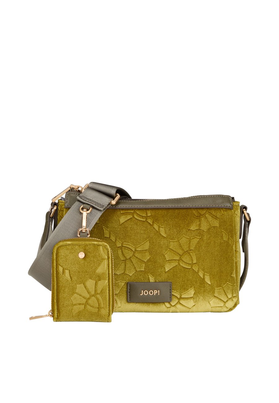 Сумка кросс-боди JOOP! Cross body bag, Grün/Green
Сумка кросс-боди JOOP! Cross body bag, Grün/Green