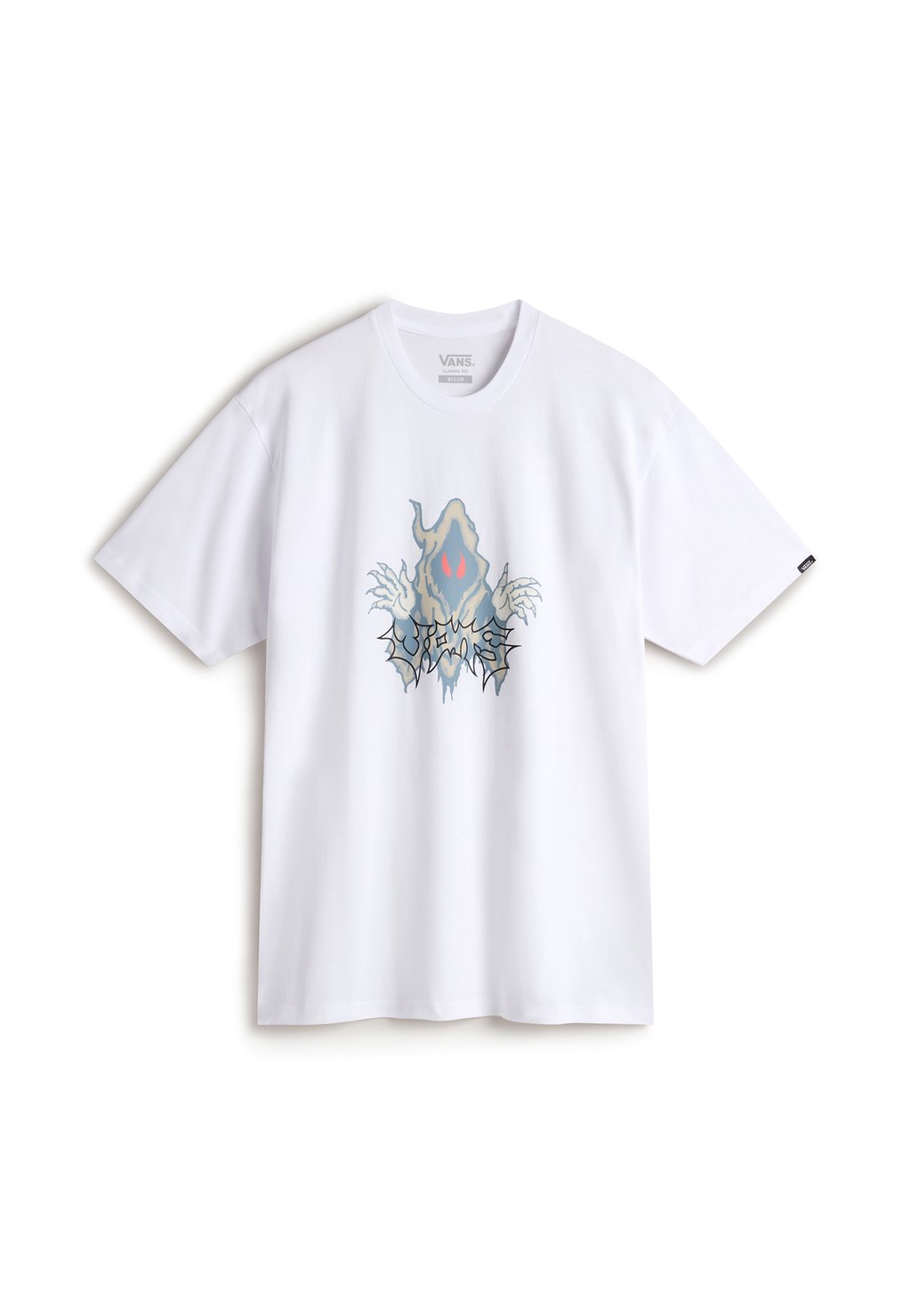 Футболка с принтом NEXT TIME Vans, белый
Футболка с принтом NEXT TIME Vans, белый