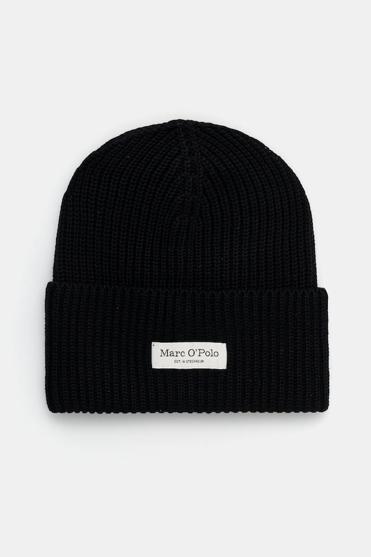 Хлопковая шапочка Marc O'Polo, черный
Хлопковая шапочка Marc O'Polo, черный