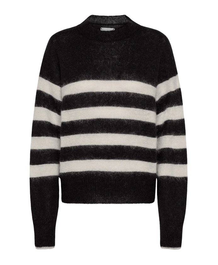 Свитер Philippe Model, черный
Свитер Philippe Model, черный