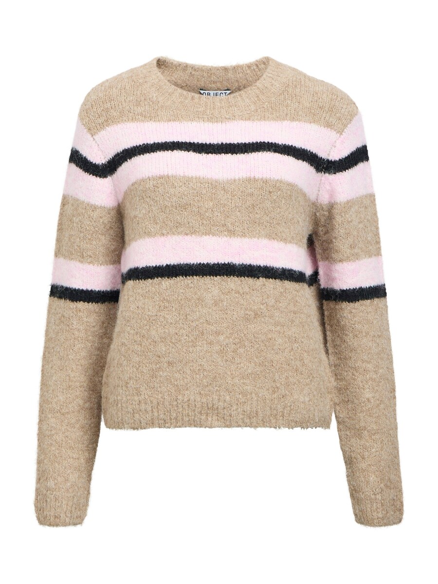 Свитер OBJECT OBJGALIA, бежевый
Свитер OBJECT OBJGALIA, бежевый