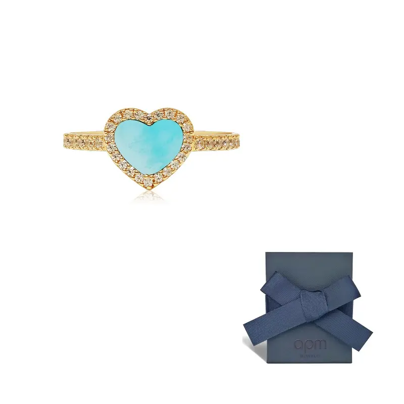 Apm Monaco Кольцо из стерлингового серебра 925 пробы Unisex
Apm Monaco Кольцо из стерлингового серебра 925 пробы Unisex