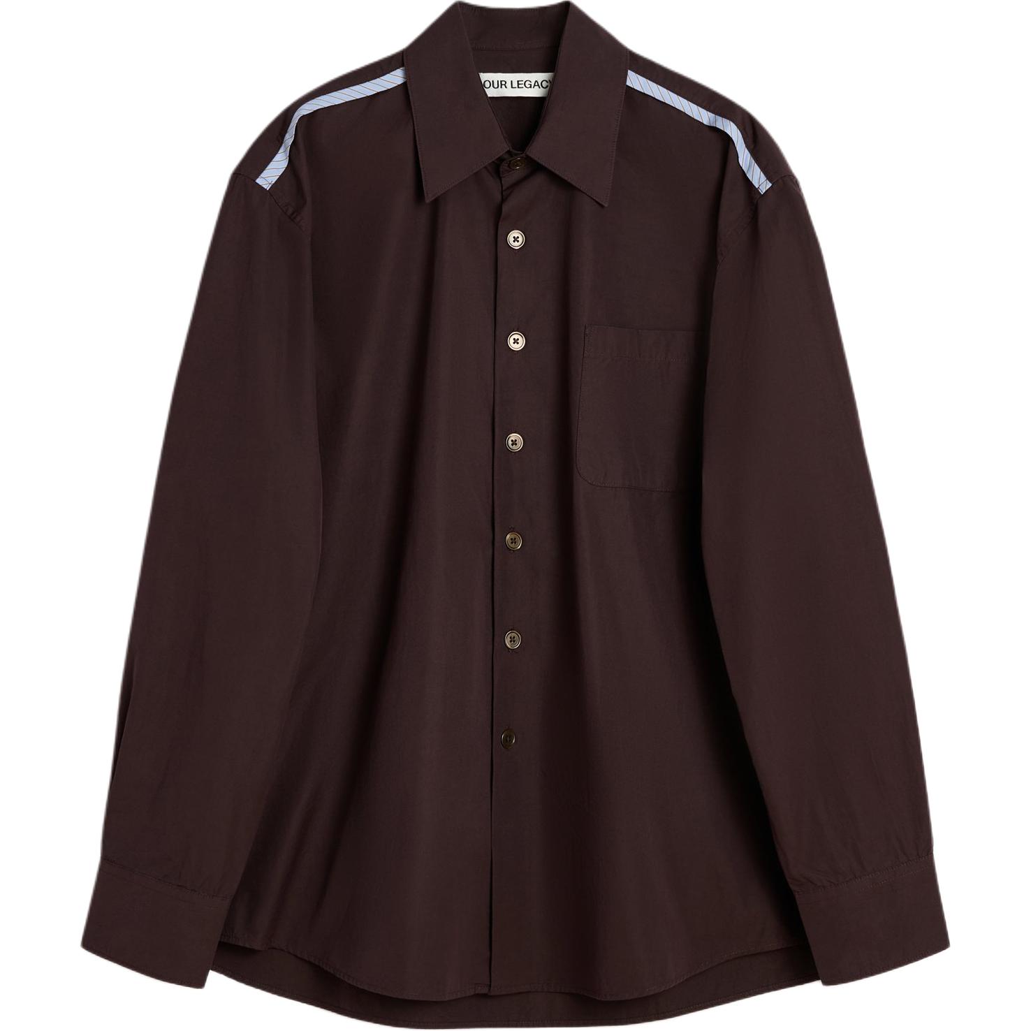 Our Legacy Мужская рубашка, коричневые, умеренного цвета
Our Legacy Мужская рубашка, коричневые, умеренного цвета