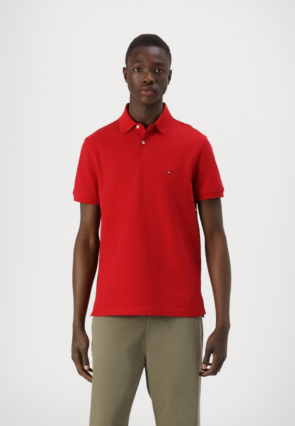 Поло REGULAR Tommy Hilfiger, красный
Поло REGULAR Tommy Hilfiger, красный