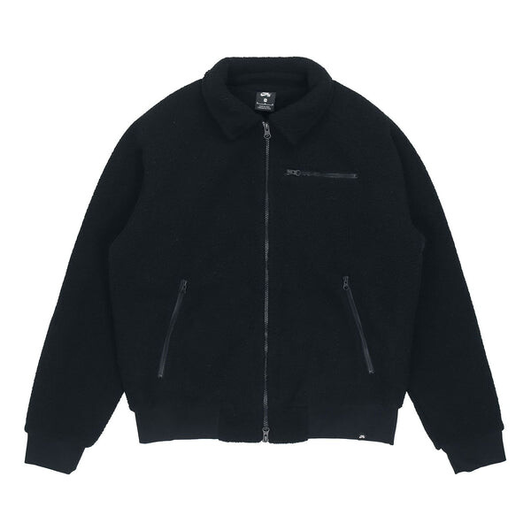 Куртка Nike SB Sherpa Casual Zipper Design lapel Skateboard Jacket Black, мультиколор
Куртка Nike SB Sherpa Casual Zipper Design lapel Skateboard Jacket Black, мультиколор