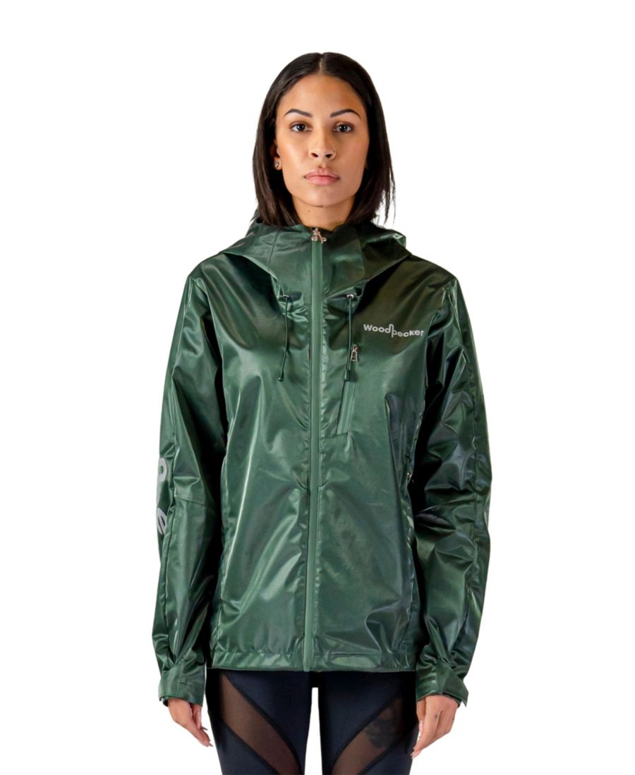 Женская ветровка Woodpecker, Green diamond
Женская ветровка Woodpecker, Green diamond