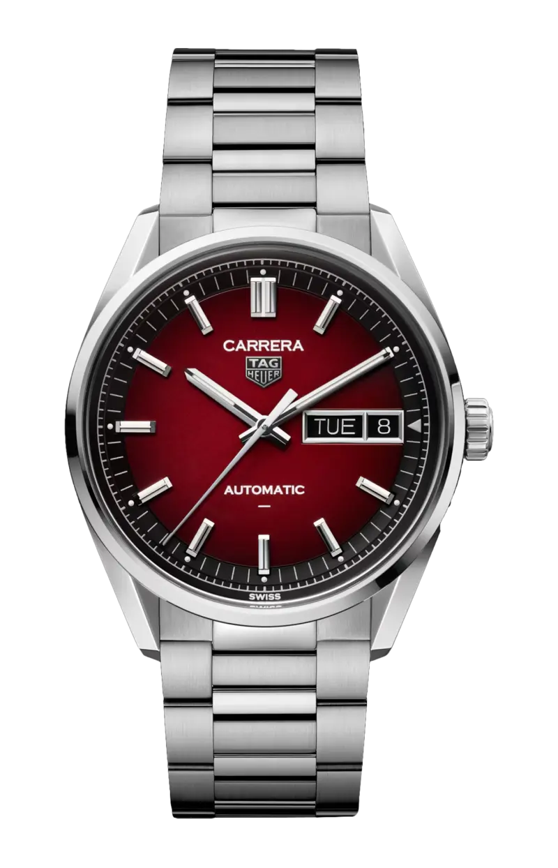 Tag heuer carrera день-дата - wda2113.ba0043 TAG HEUER
Tag heuer carrera день-дата - wda2113.ba0043 TAG HEUER