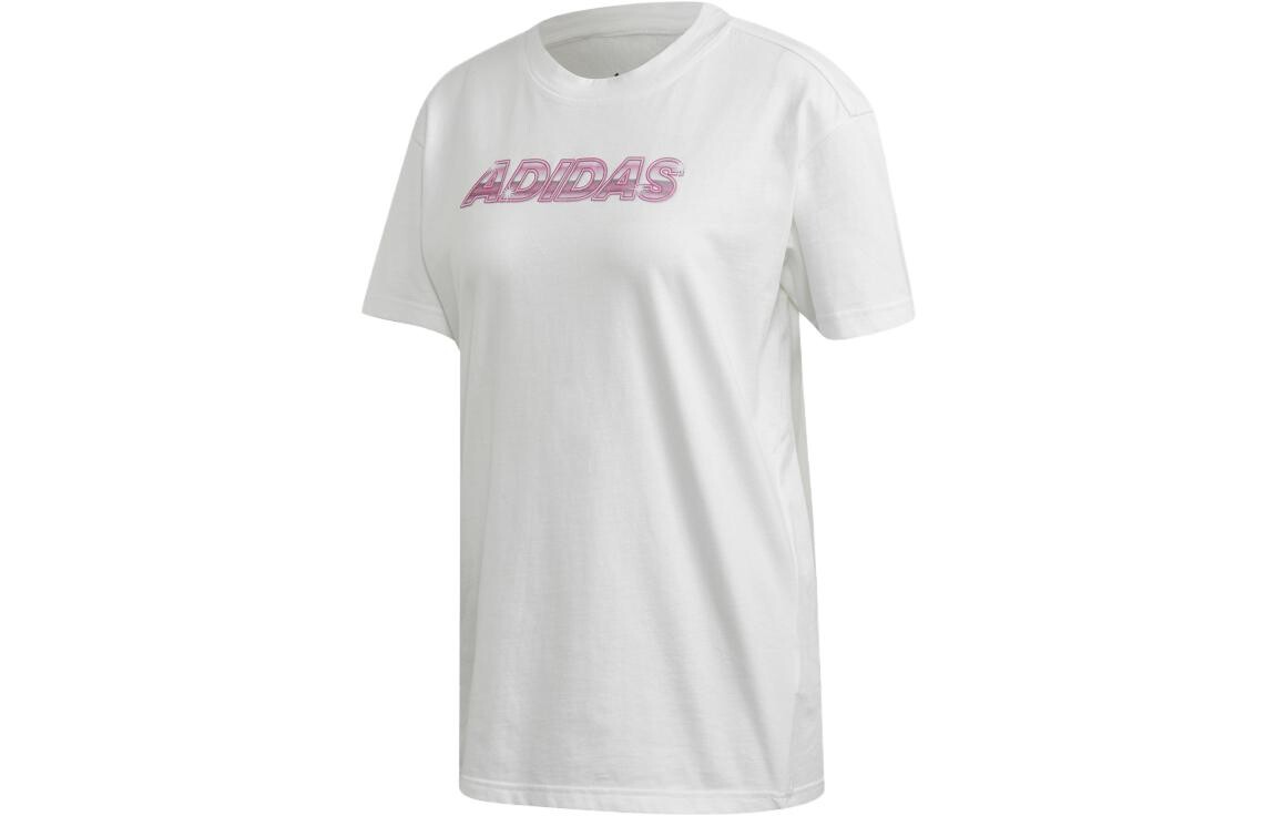 Футболка женская белая Adidas
Футболка женская белая Adidas