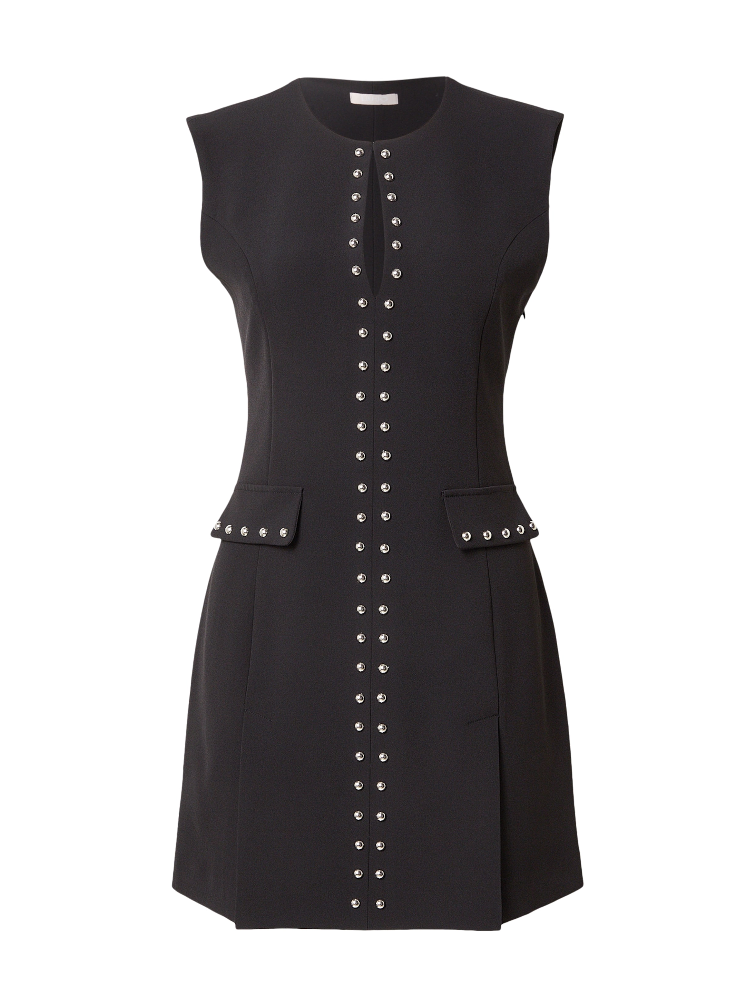 Liu Jo Платье 'ABITO' в черном цвете
Liu Jo Платье 'ABITO' в черном цвете