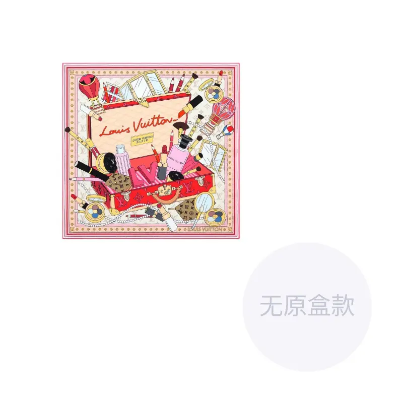 LOUIS VUITTON Шелковый платок Mulberry для женщин, розово-красный
LOUIS VUITTON Шелковый платок Mulberry для женщин, розово-красный