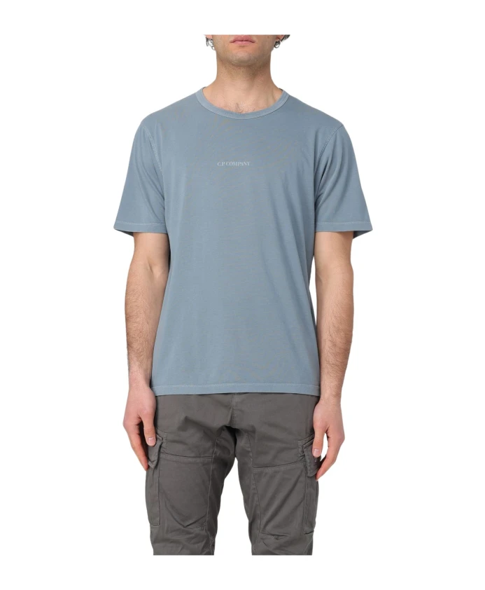 Футболка с логотипом C.P. Company, серый
Футболка с логотипом C.P. Company, серый